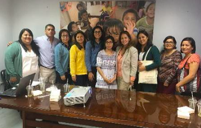 Realizan campaña para combatir el abuso sexual en Perú
