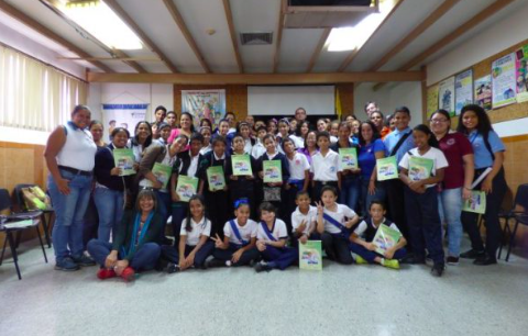 ECODAP trabaja para reducir violencia intrafamiliar en Venezuela