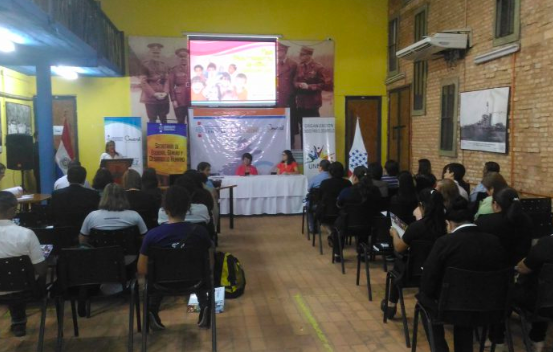 Crean consejos municipales y regionales para fortalecer el sistema nacional de protección en Paraguay