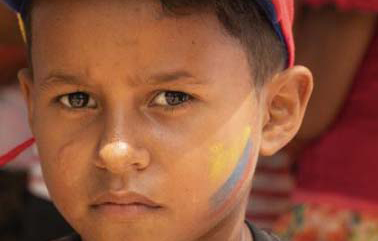 La voz de las niñas y niños migrantes de Venezuela será escuchada en audiencia de la CIDH