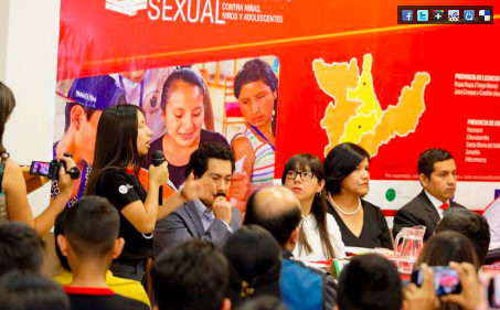 obierno Regional de Huánuco implementará Estrategia Piloto de Prevención de la Violencia Sexual contra Niñas y Adolescentes