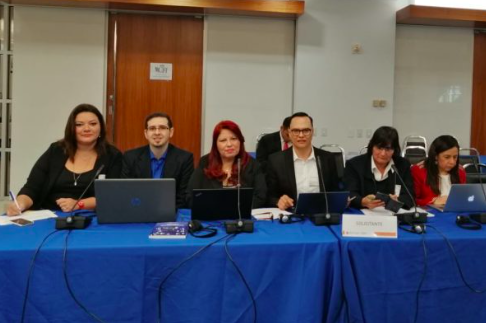 Organizaciones de la sociedad civil participan en audiencia de la CIDH para abordar violaciones de derechos de niños y niñas en América Latina