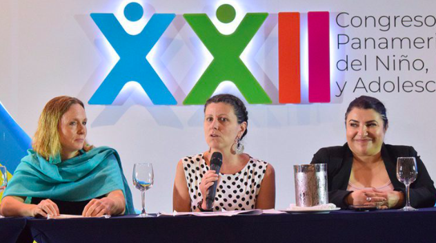 Sociedad Civil se reunió para dialogar sobre la situación de la niñez en las Américas en el marco del XXII Congreso Panamericano del Niño, la Niña y Adolescentes