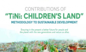 Contributions of TiNi Children's land methodology to sustainable development