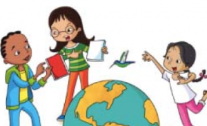 El mundo que queremos una guía para niños, niñas, adolescentes y jóvenes acerca de los objetivos mundiales