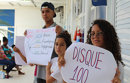 Adolescentes de América Latina alzan la voz en la Comisión sobre la Condición Jurídica y Social de la Mujer